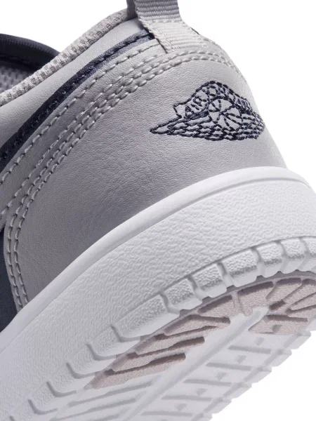 Jordan 1 Low Alt sportcipő gyerek szürke