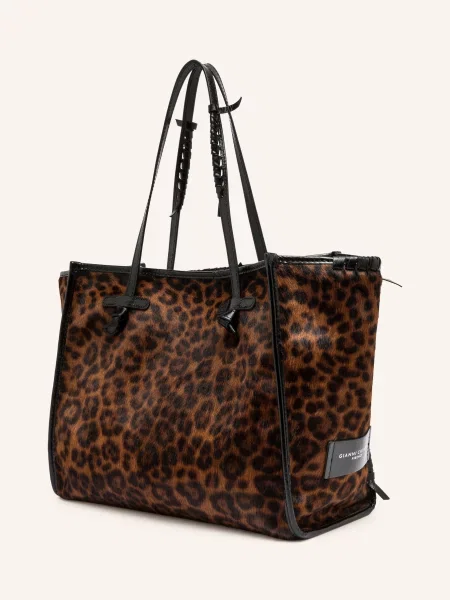 Shopperka Gianni Chiarini czarna