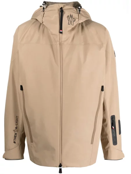 Geacă Moncler Grenoble cu glugă