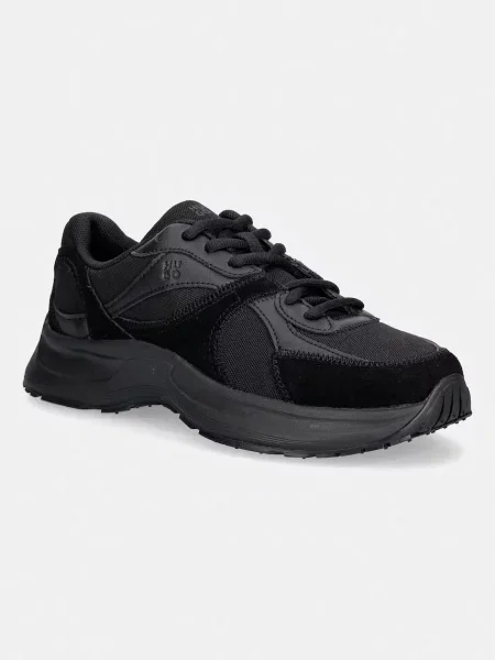 HUGO Starlit sneakers pentru femei negru