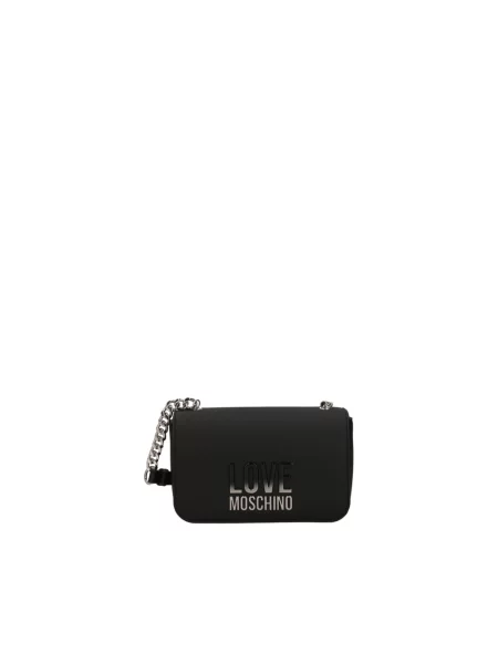 Torebka LOVE MOSCHINO czarna