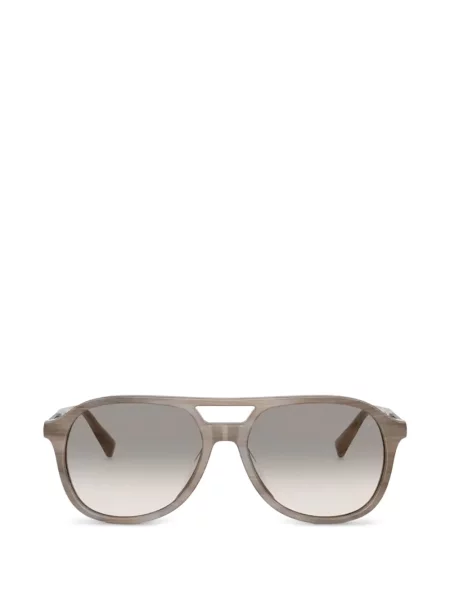 Ochelari de soare Brunello Cucinelli gri
