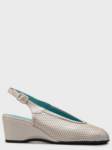 Босоножки Thierry Rabotin бежевые