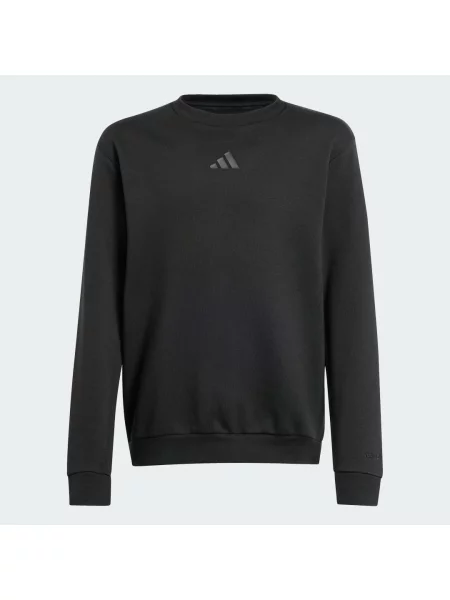 Dětska mikina Adidas černá