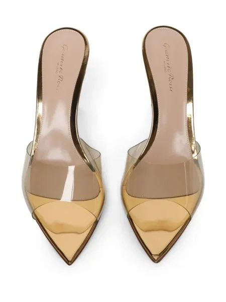 Papuci tip mules Gianvito Rossi