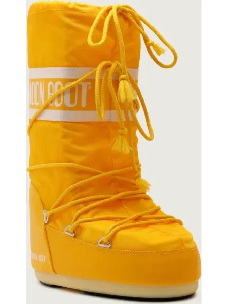 Moon Boot Bocanci Icon galben