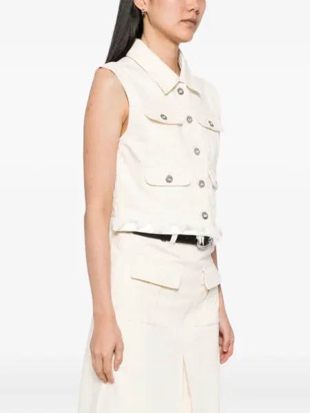 Geacă de blugi Self-portrait