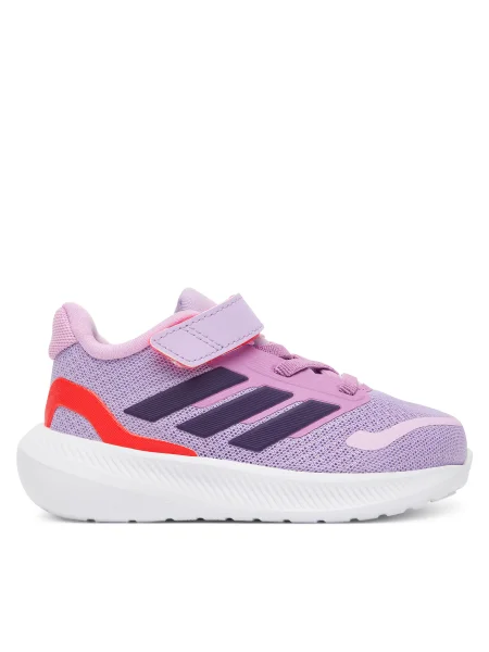 Adidas Sneakersy Runfalcon 5 Fialová červená