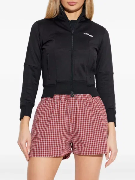 Hanorac Vetements negru
