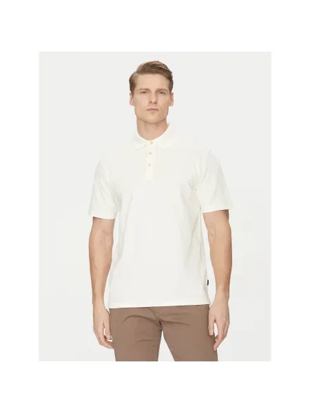 Jack&Jones Polo William Regular Fit bijela