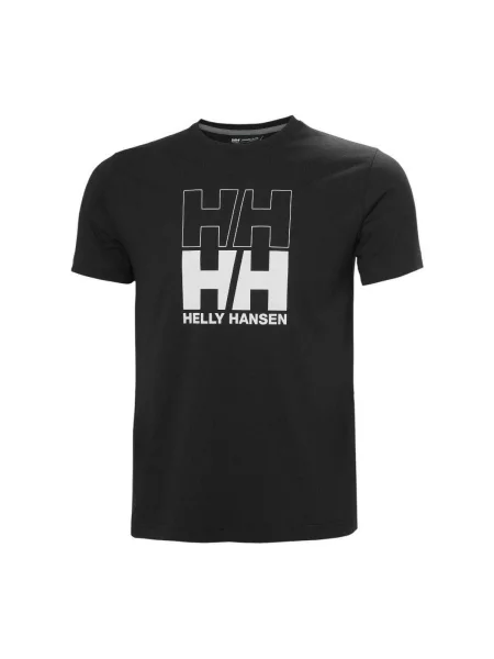 Majica Helly Hansen crna