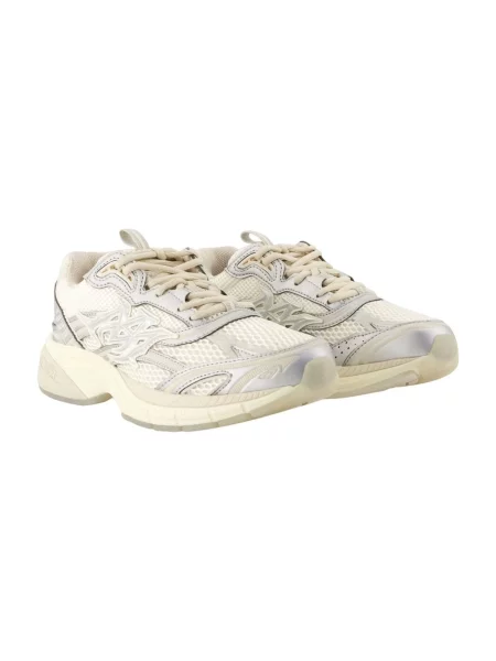 Sneakersy Amiri białe