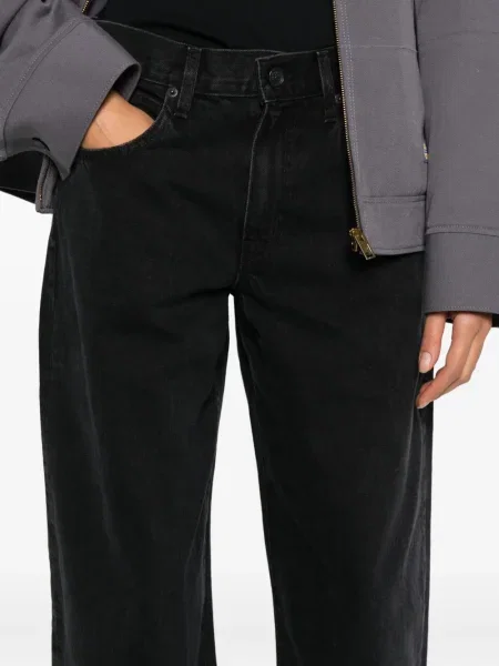 Blugi Slvrlake negru