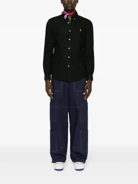 Polo Polo Ralph Lauren μαύρο