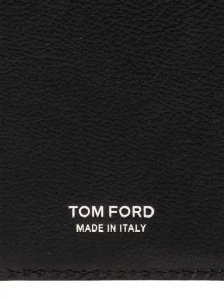 Portofel Tom Ford din piele negru