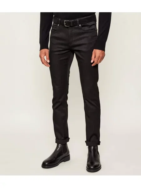 BOSS BLACK Blugi H-Delaware_RMW negru