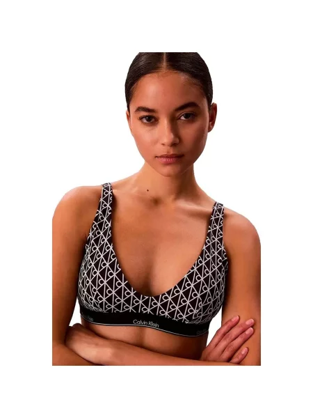 Sutien Calvin Klein Jeans negru