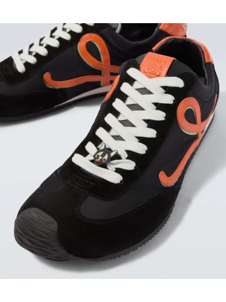 Sneakerși Loewe negru