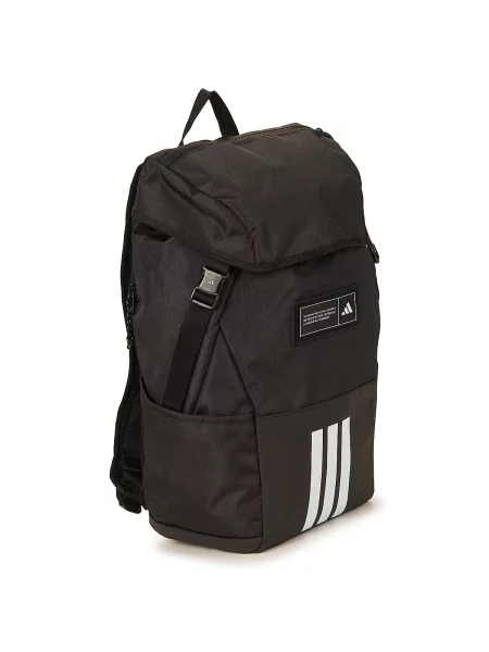ADIDAS PERFORMANCE Sportski ruksak / bijela crna