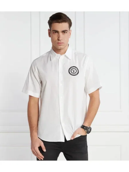 Versace Jeans Couture Cămașă alb