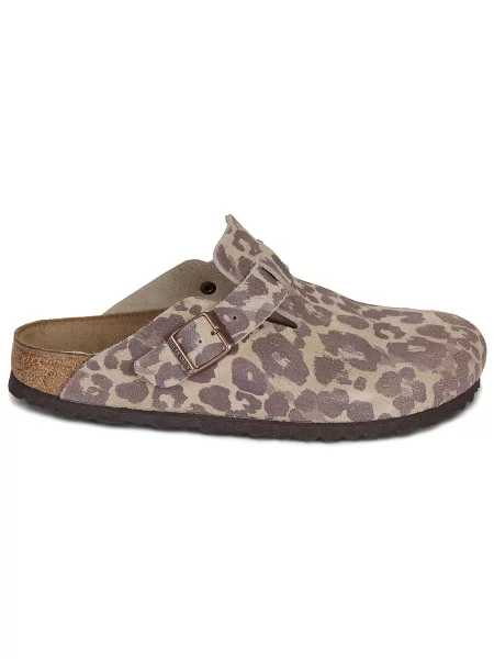 Pantofi Birkenstock maro