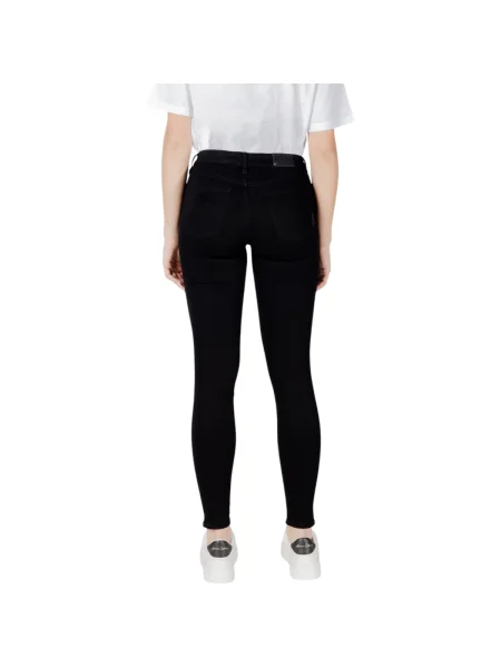 Blugi Armani Exchange negru