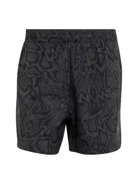 ADIDAS PERFORMANCE Pantaloni sport PrimeLift gri metalic negru
