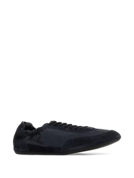 Sneakerși Prada negru