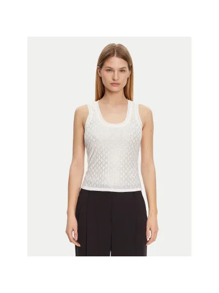 Marciano Guess Felső Ekru Regular Fit