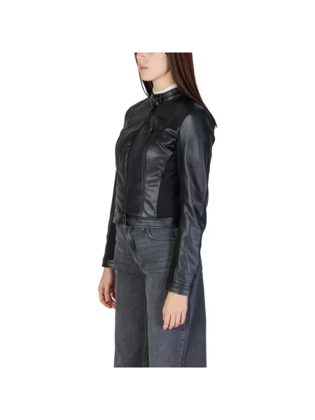 Geacă Guess negru