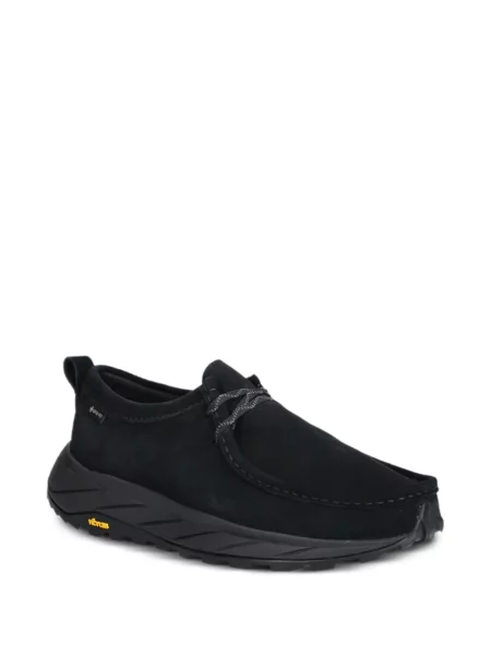 Členkové topánky Clarks Originals čierna