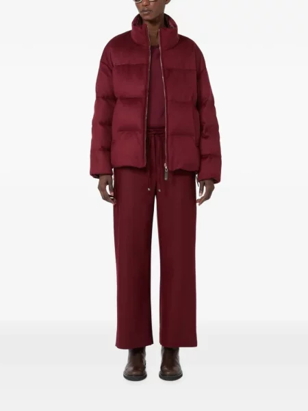 Pantaloni 's Max Mara cu cordon roșu