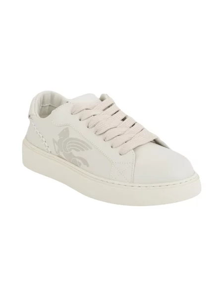 Sneakersy Etro białe