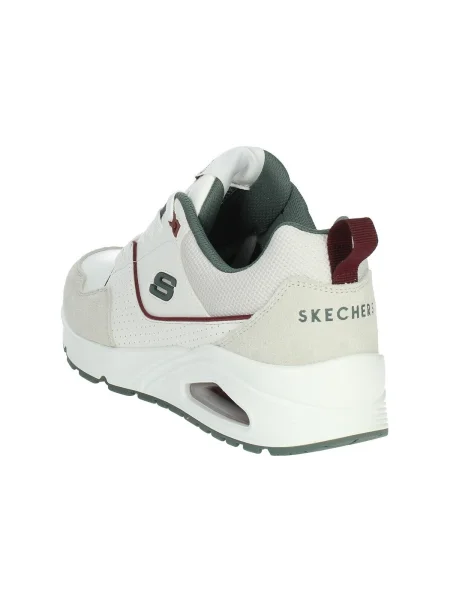 Félcipo Skechers fehér