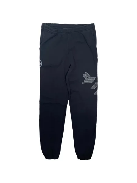 Běžecké kalhoty Sicko černé