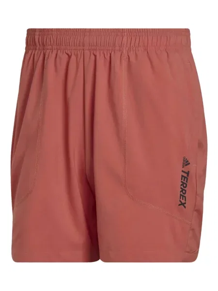 Legginsy Adidas z nadrukiem frotte retro zielone