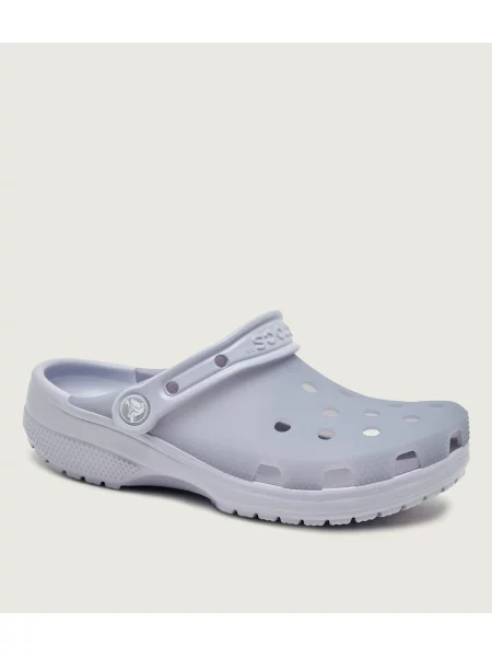 Papuci tip mules Crocs clasici
