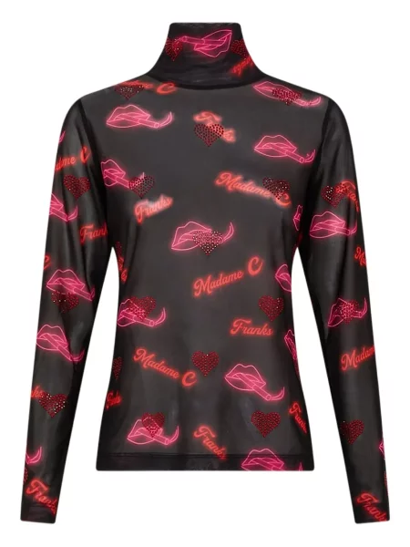 Bluză Camilla negru