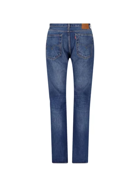 Lung tricou Levi's® albastru