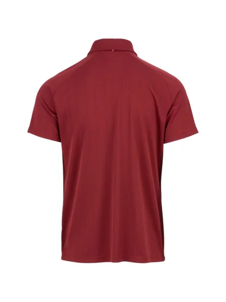 Tricou polo Fila roșu