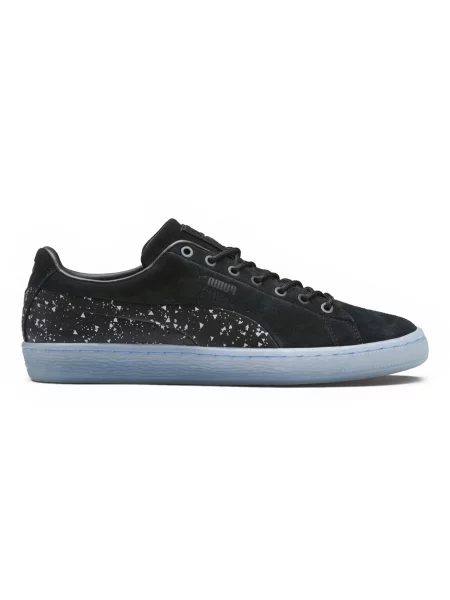 Puma x NATUREL Suede Kobiety Buty sportowe Puma Size: czarny