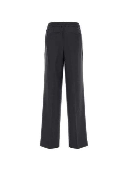 Pantaloni Michael Michael Kors alergare gri