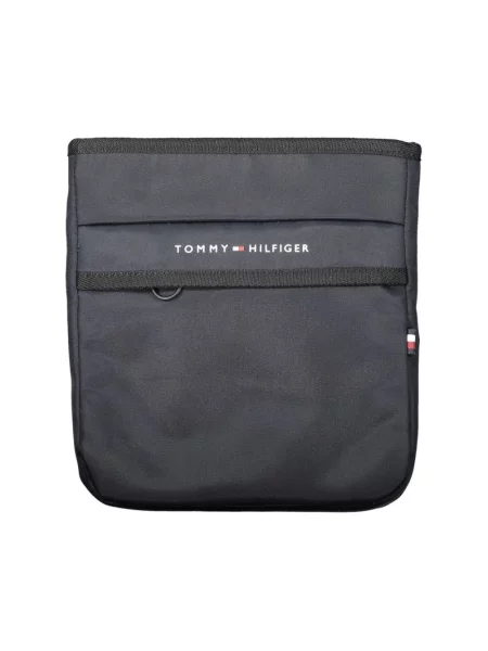 Torba na pasek Tommy Hilfiger niebieski