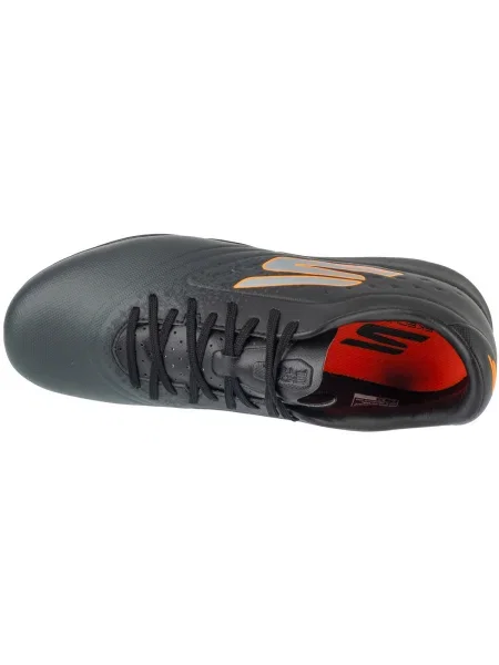 Félcipo Skechers fekete