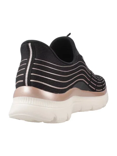 Pantofi Skechers negru