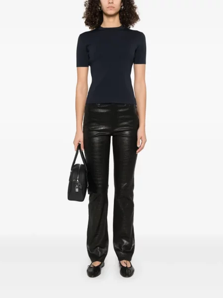 Tricou Max Mara albastru