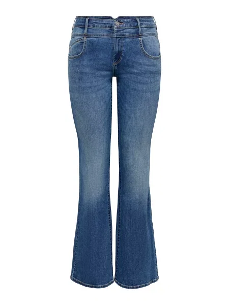 ONLY Jeans ONLBLUSH denim albastru