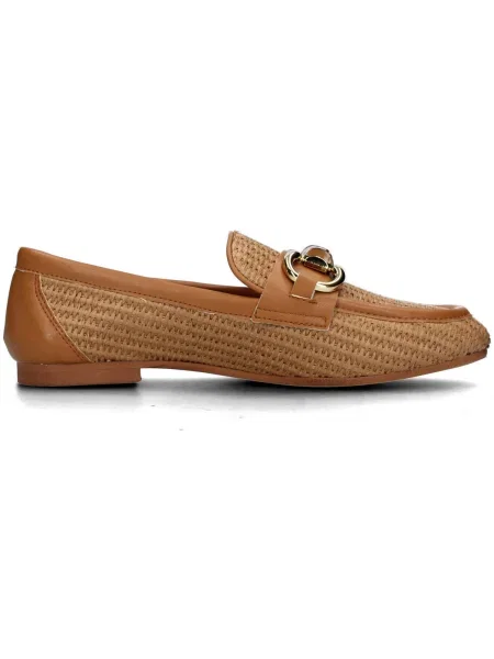 Pantofi Anita maro