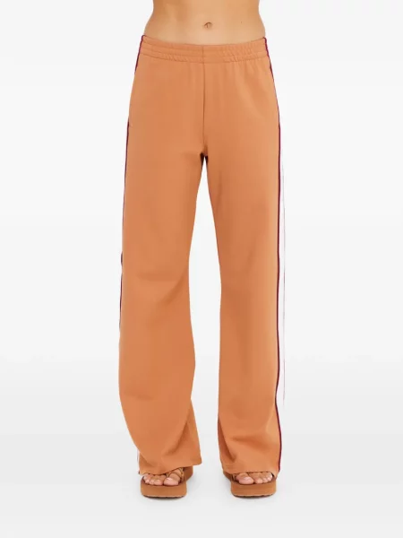 Pantaloni The Upside portocaliu