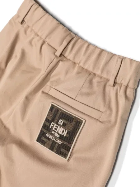 Сhinosy dziecięce Fendi